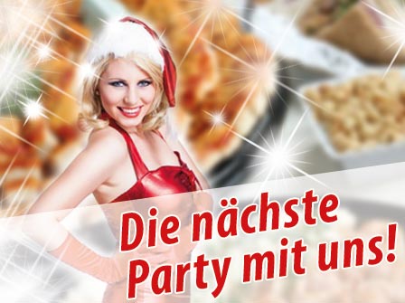 Fleischerei Partyservice Trier 2014 XMAS